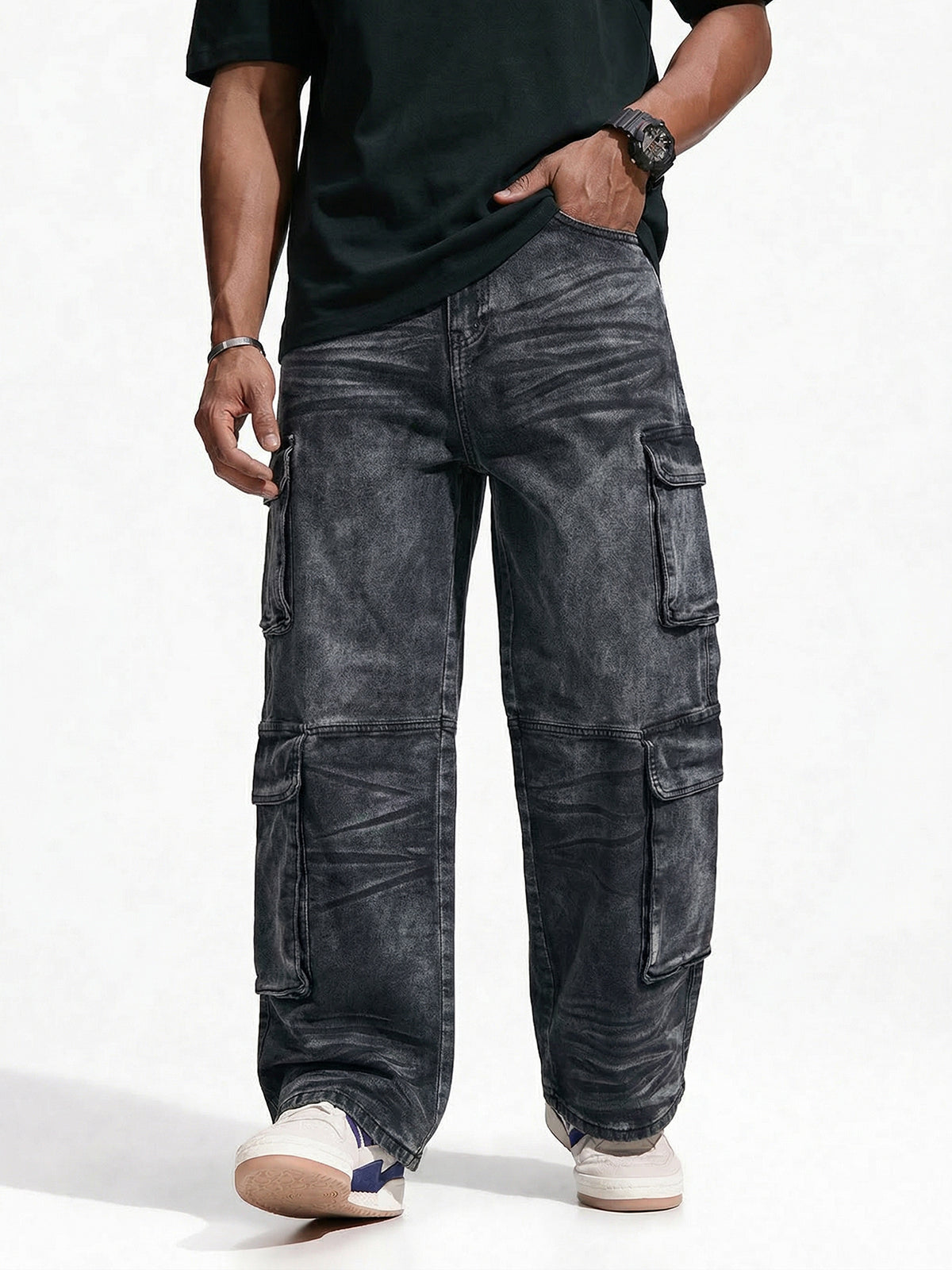 Waimea Men's Baggy Jeans