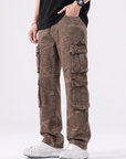 W by Waimea Cargo Relaxed Jeans