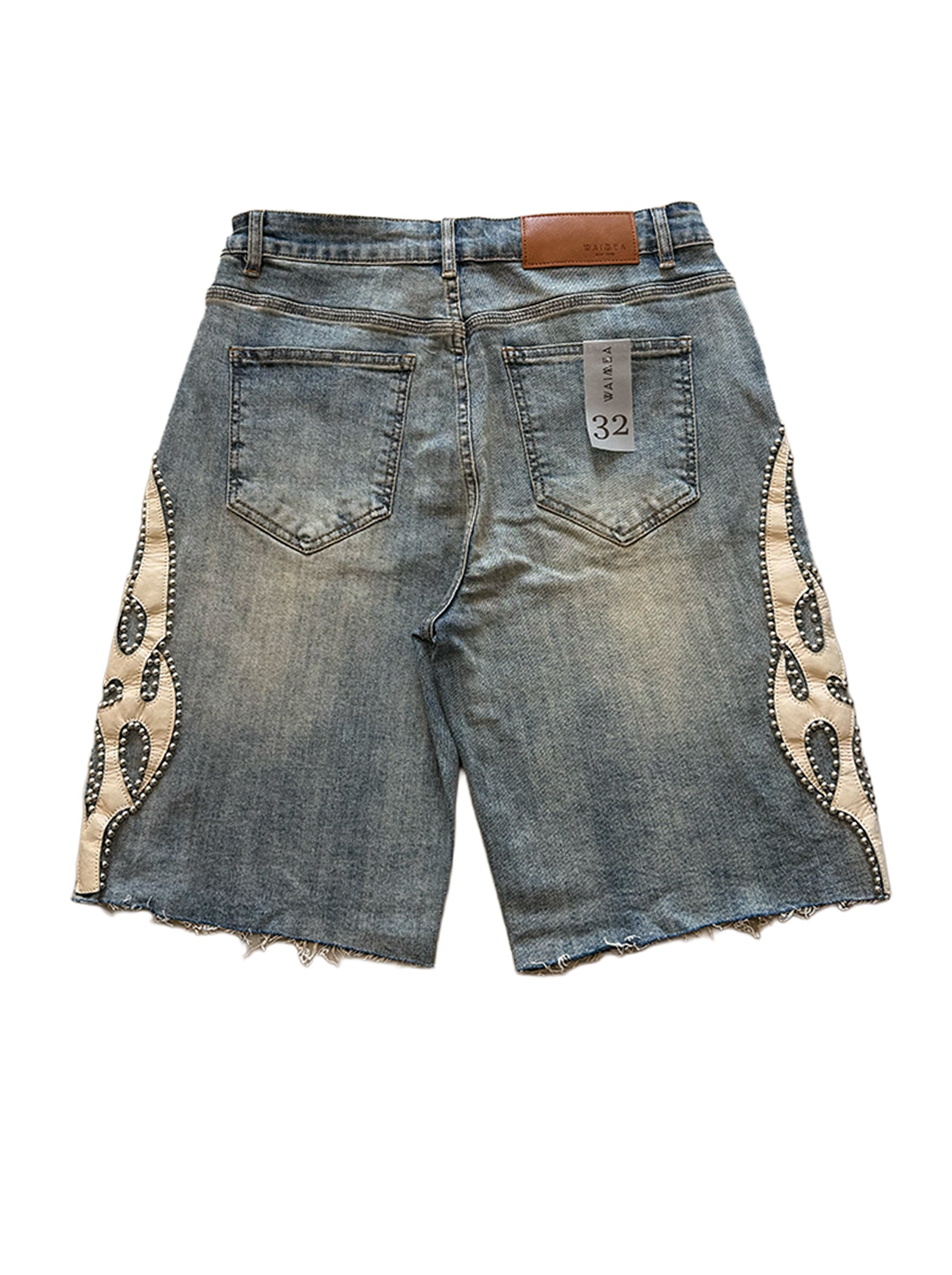 Waimea Flame Short