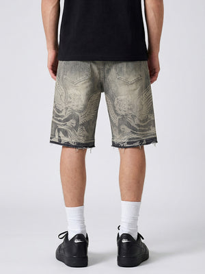 Waimea Men's Cherubs Denim Short