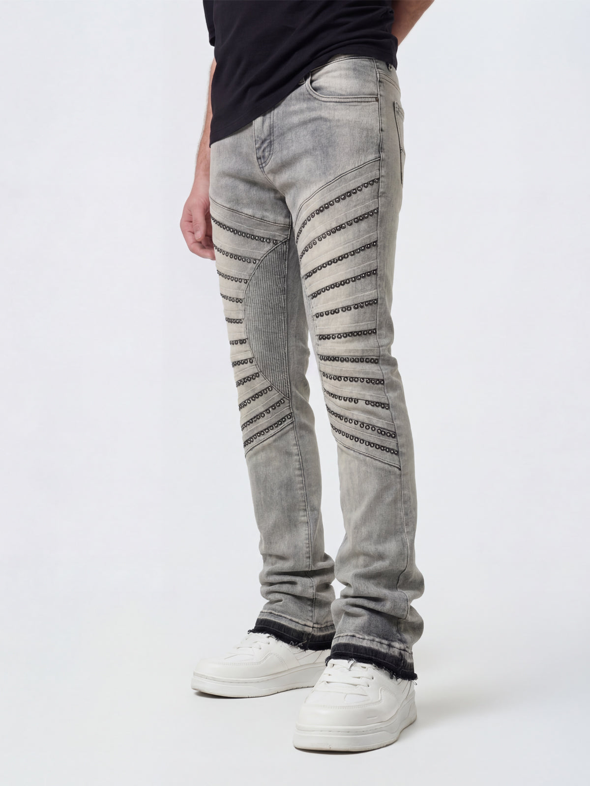 W by Waimea Men's Stacked Jeans