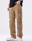 W by Waimea Cargo Relaxed Jeans