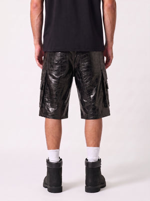 Waimea Croc Cargo Short