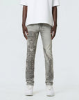 Waimea Men’s Street Skeleton Slim Jean