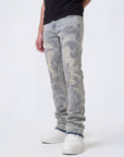 W by Waimea Men's Stacked Fit Jeans