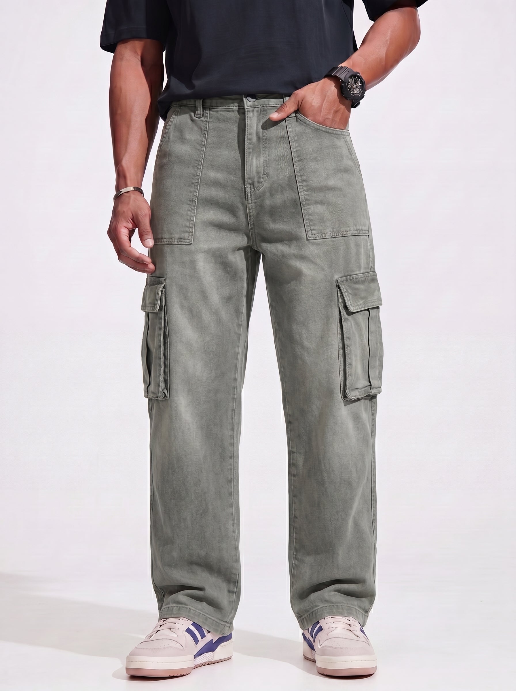 Baggy Jeans - W by Waimea