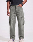 W by Waimea Men's Baggy Fit Jeans