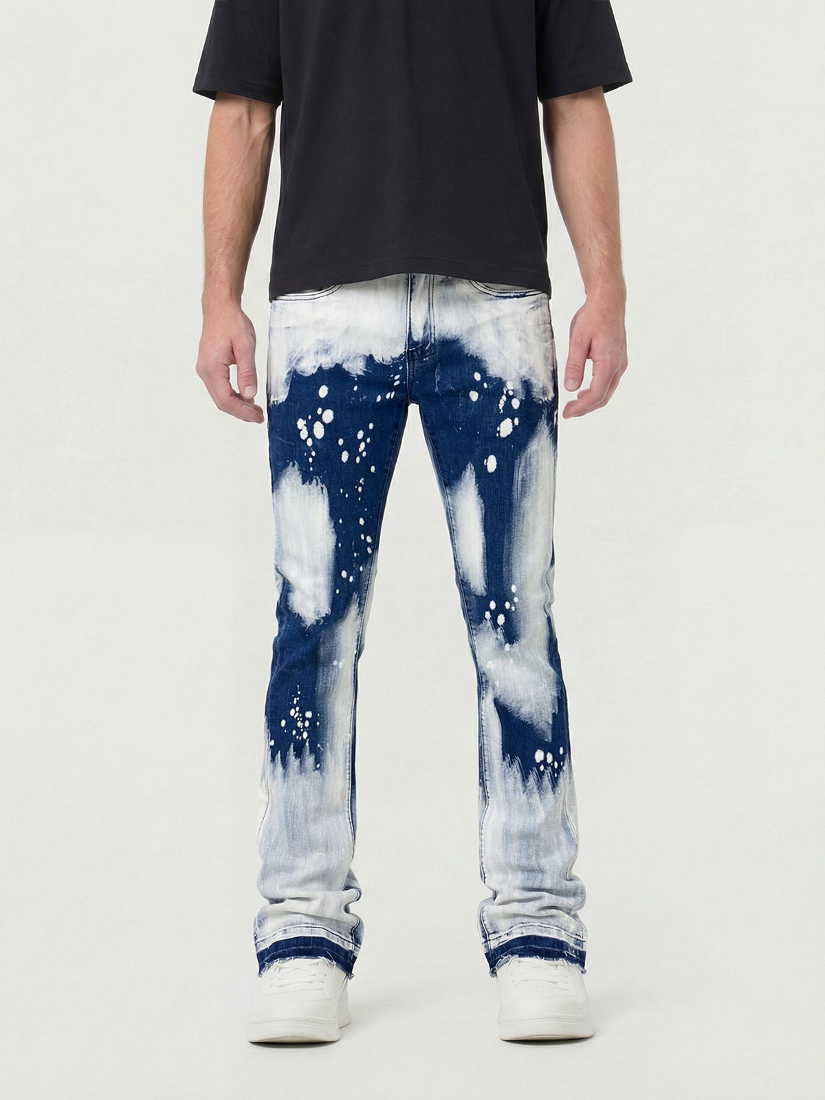 Waimea Men's Stacked Fit Jeans