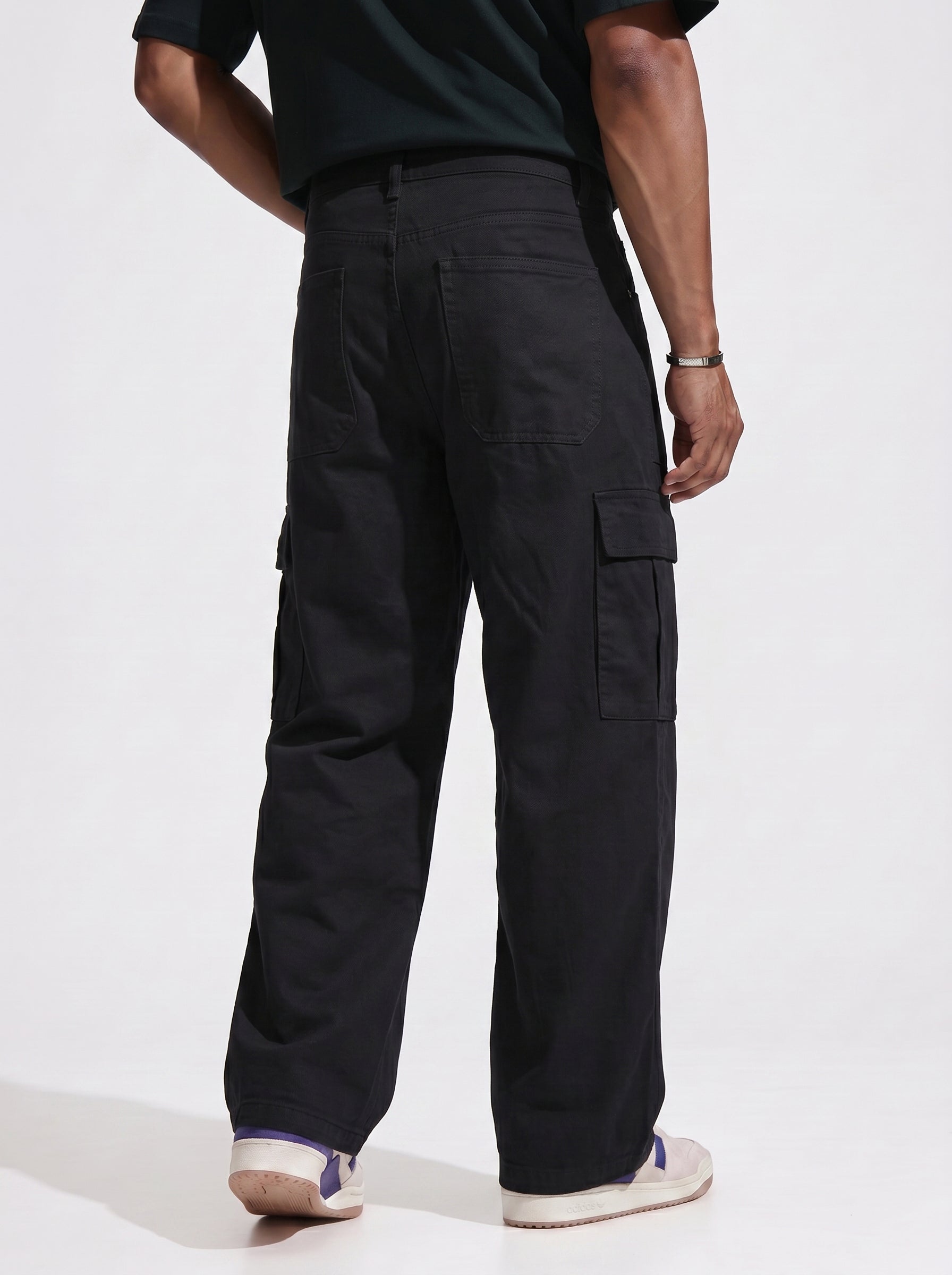 W by Waimea Men's Baggy Fit Jeans