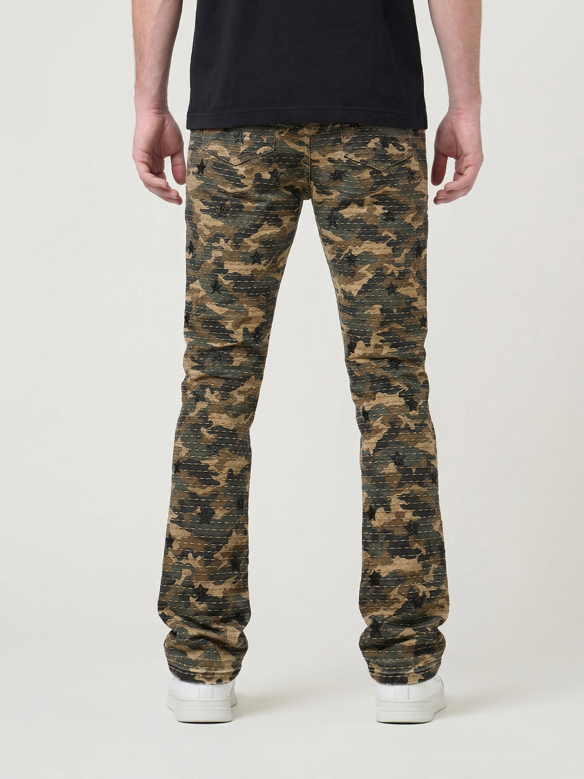 Waimea Men's Stacked Jeans