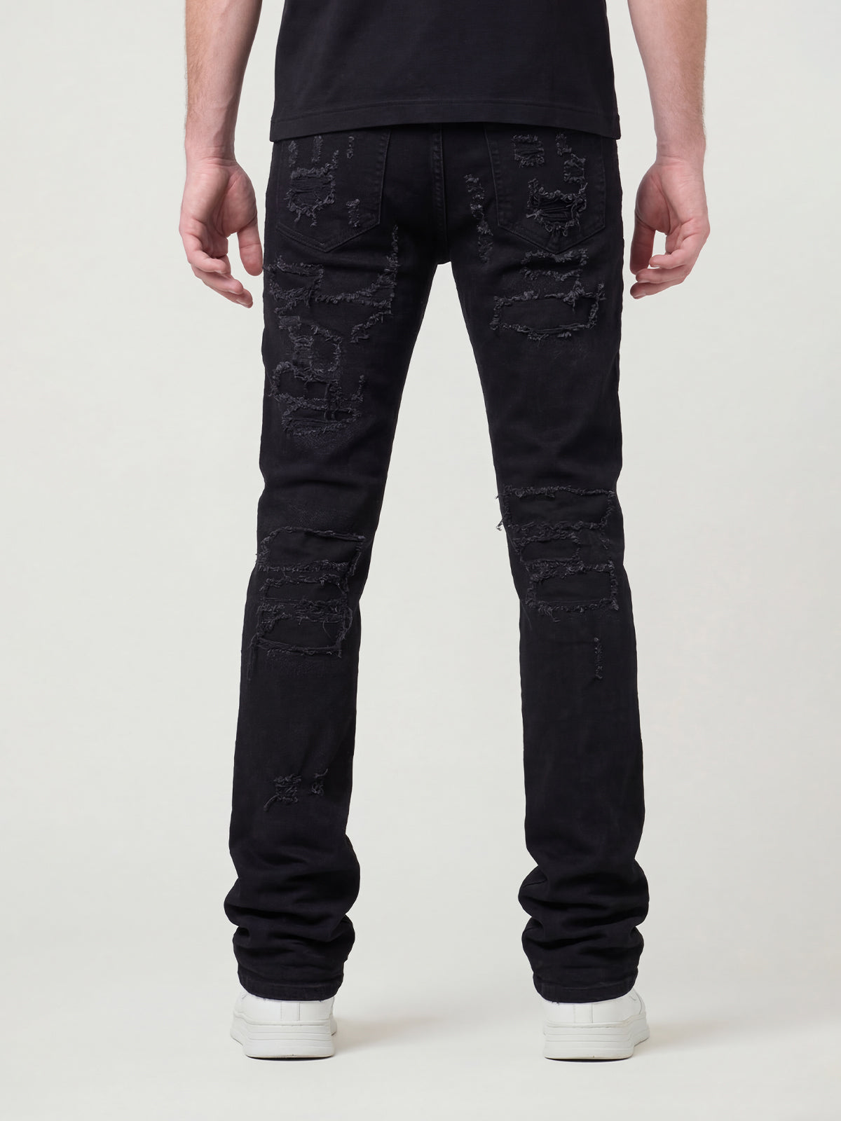 W by Waimea Men's Stacked Fit Jeans