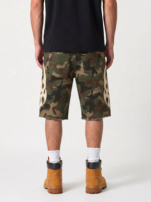 Waimea Flame Short