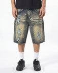 Waimea Men's Distressed Shorts