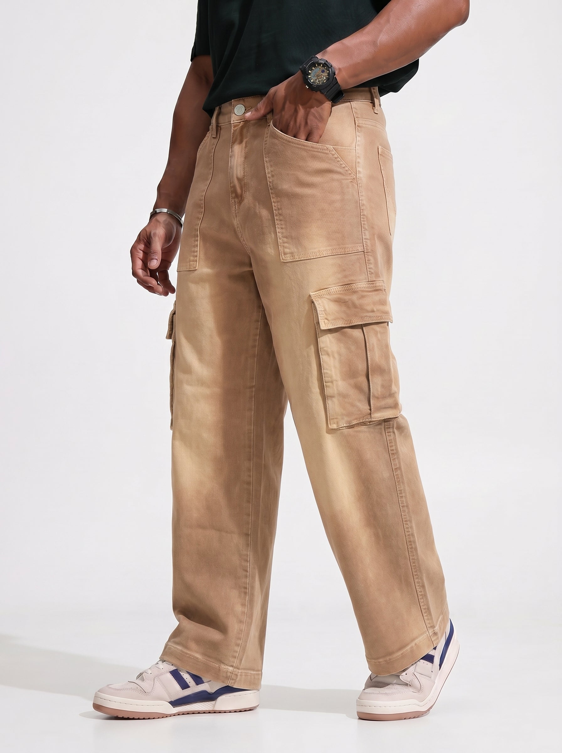 Baggy Jeans - W by Waimea