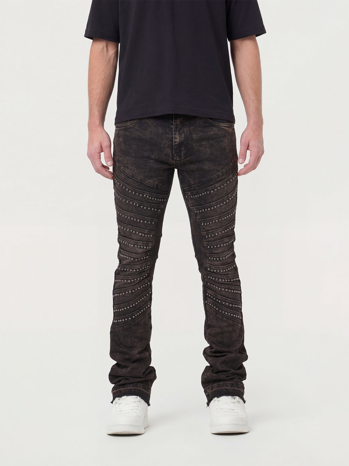 W by Waimea Men's Stacked Jeans