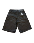 Waimea "Back to School" Plaid Denim Short