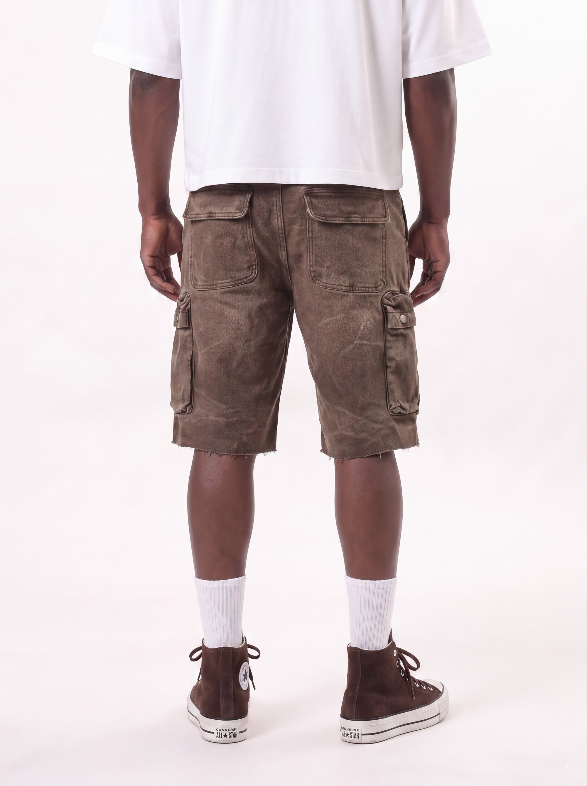 W BY Waimea Cargo Shorts