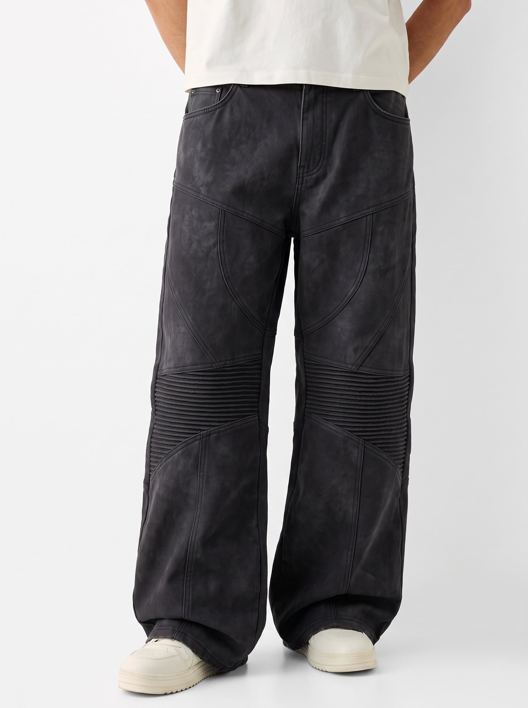 Buy 1 Get 1 Free on Baggy Denims