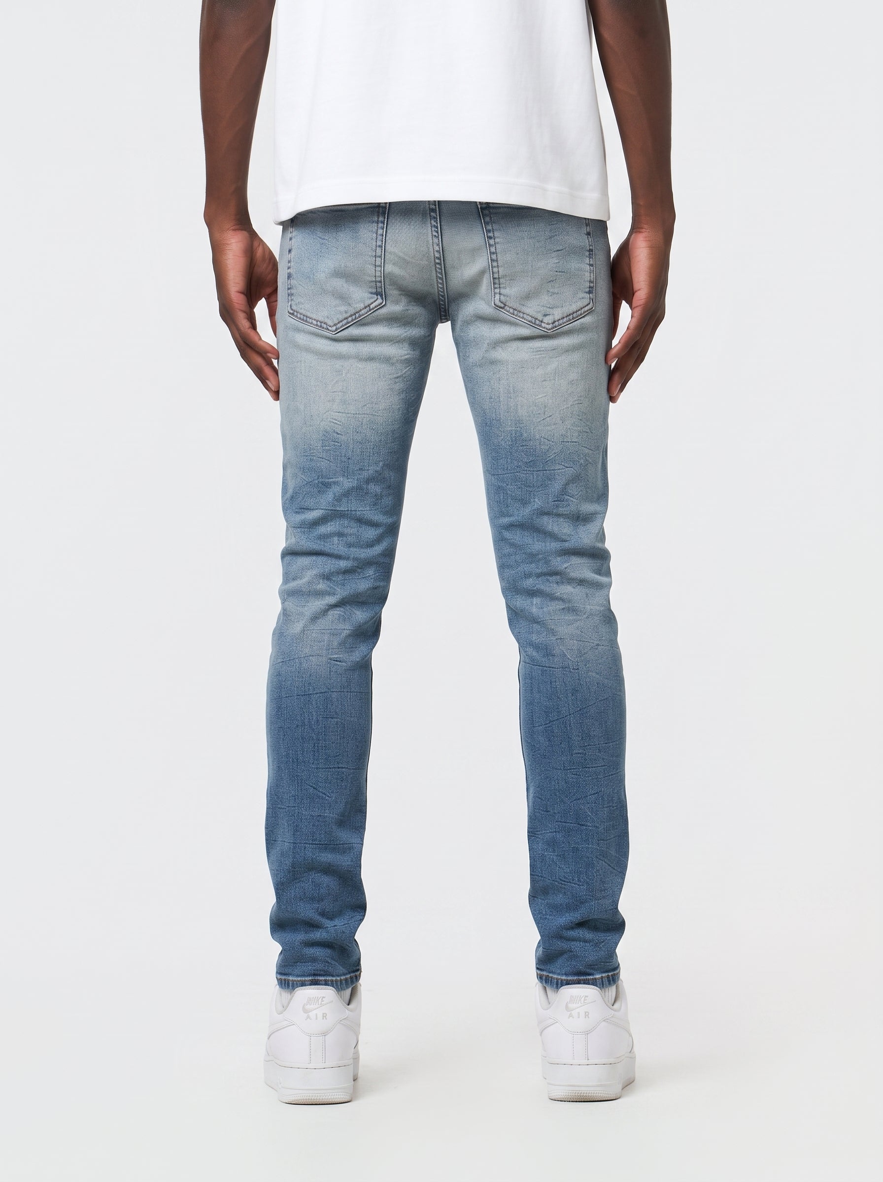 Waimea Men's R&amp;R Skinny Fit Jean