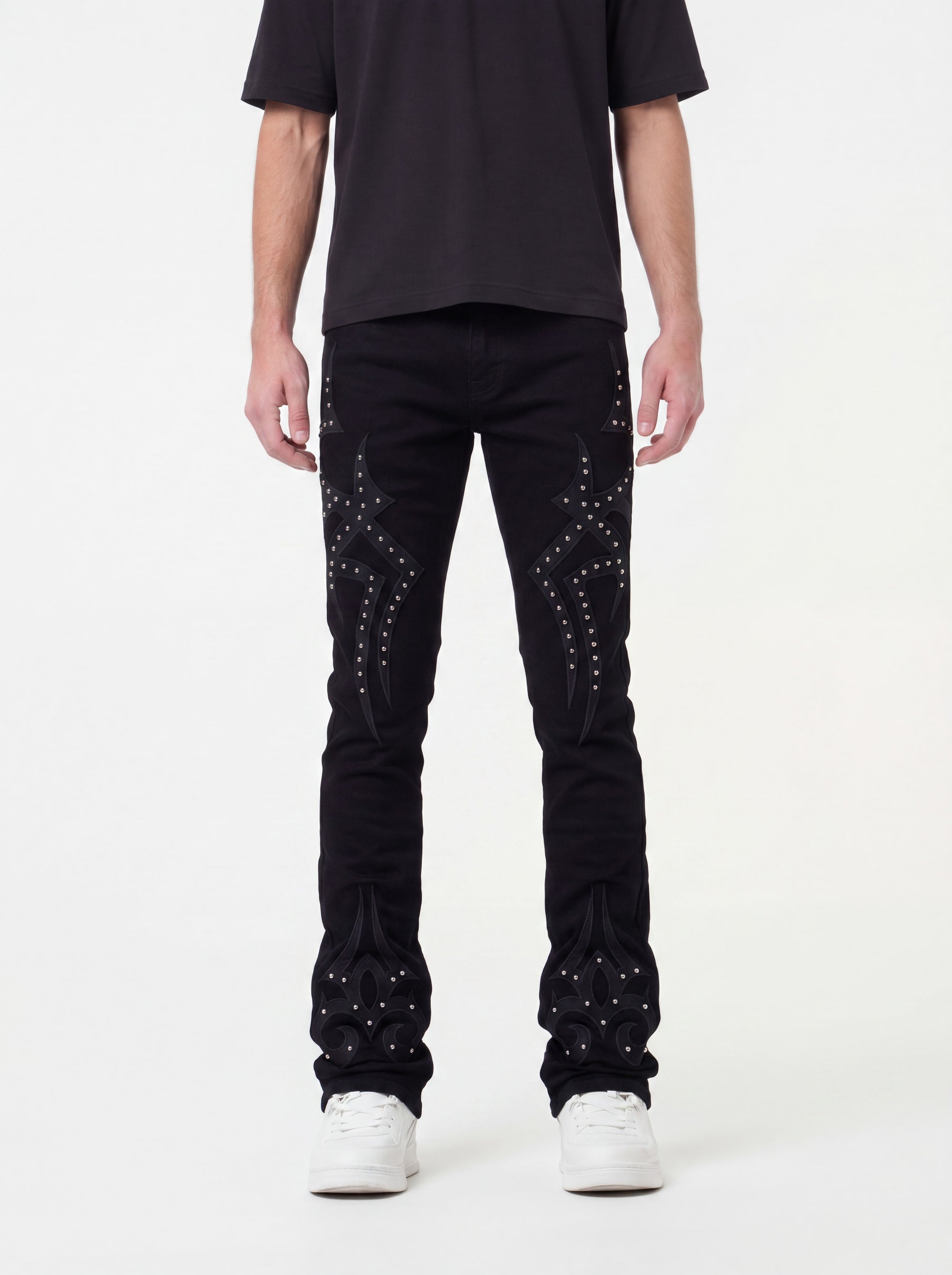 Stacked Jeans - W BY Waimea