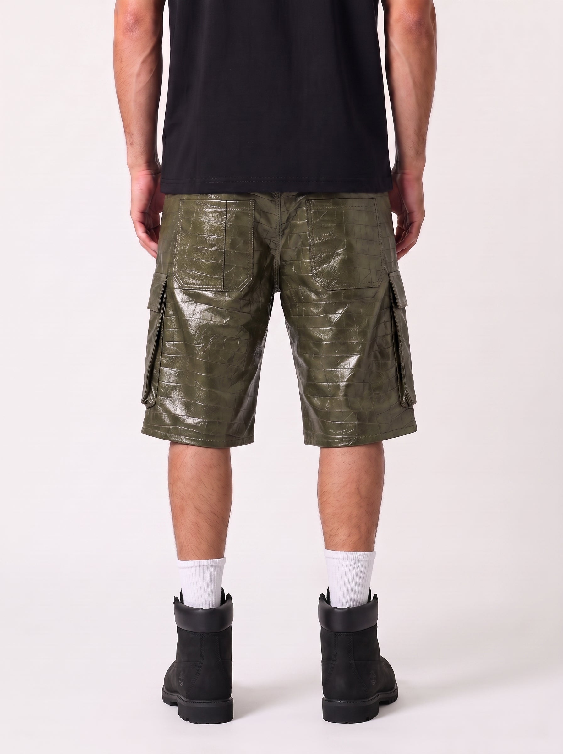 Waimea Croc Cargo Short
