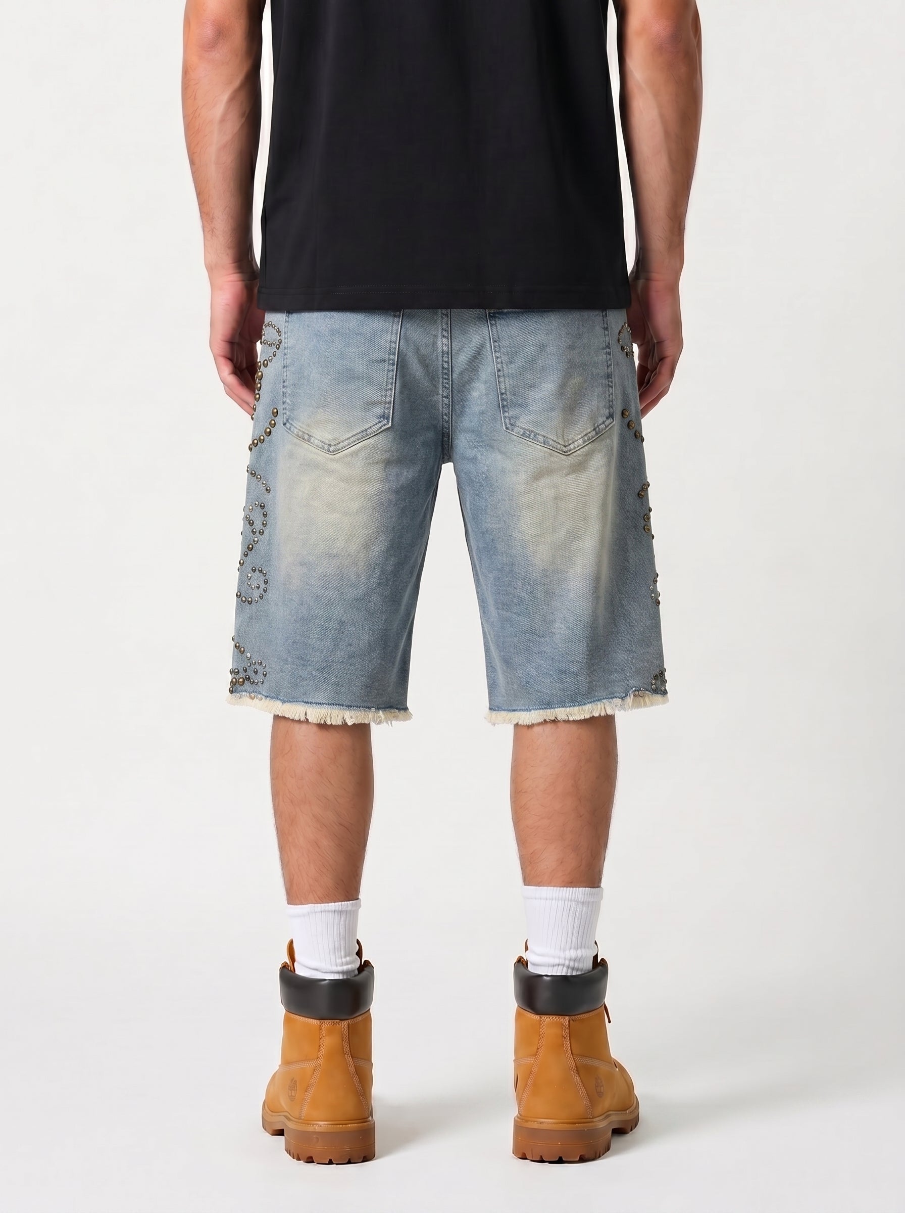 W by Waimea Camo Rockstar Short