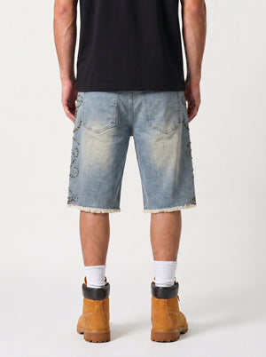 W by Waimea Camo Rockstar Short