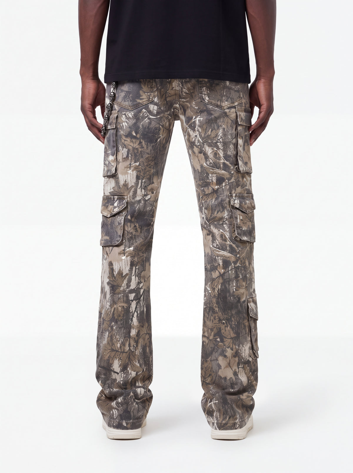Mens Stacked Jeans:  Slim & Tapered Fits Collection