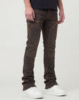 W by Waimea Men's Carpenter Stacked Fit Jeans