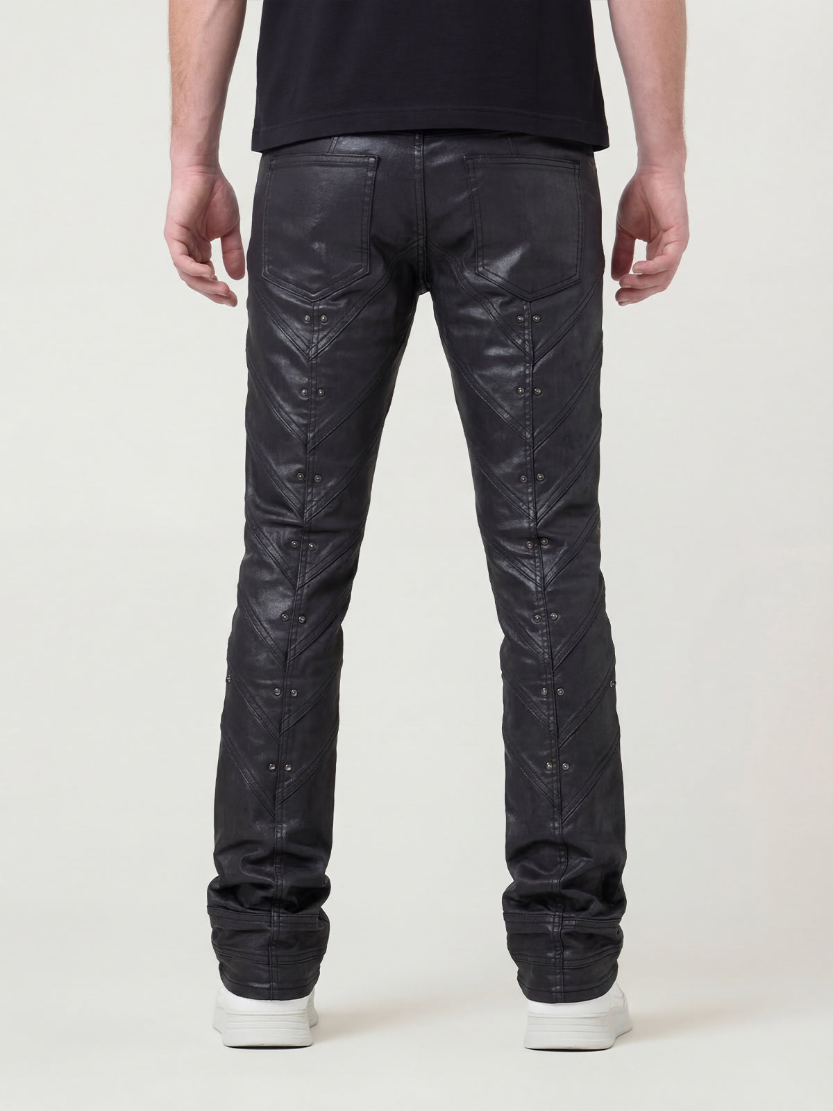 Stacked Jeans - W BY Waimea