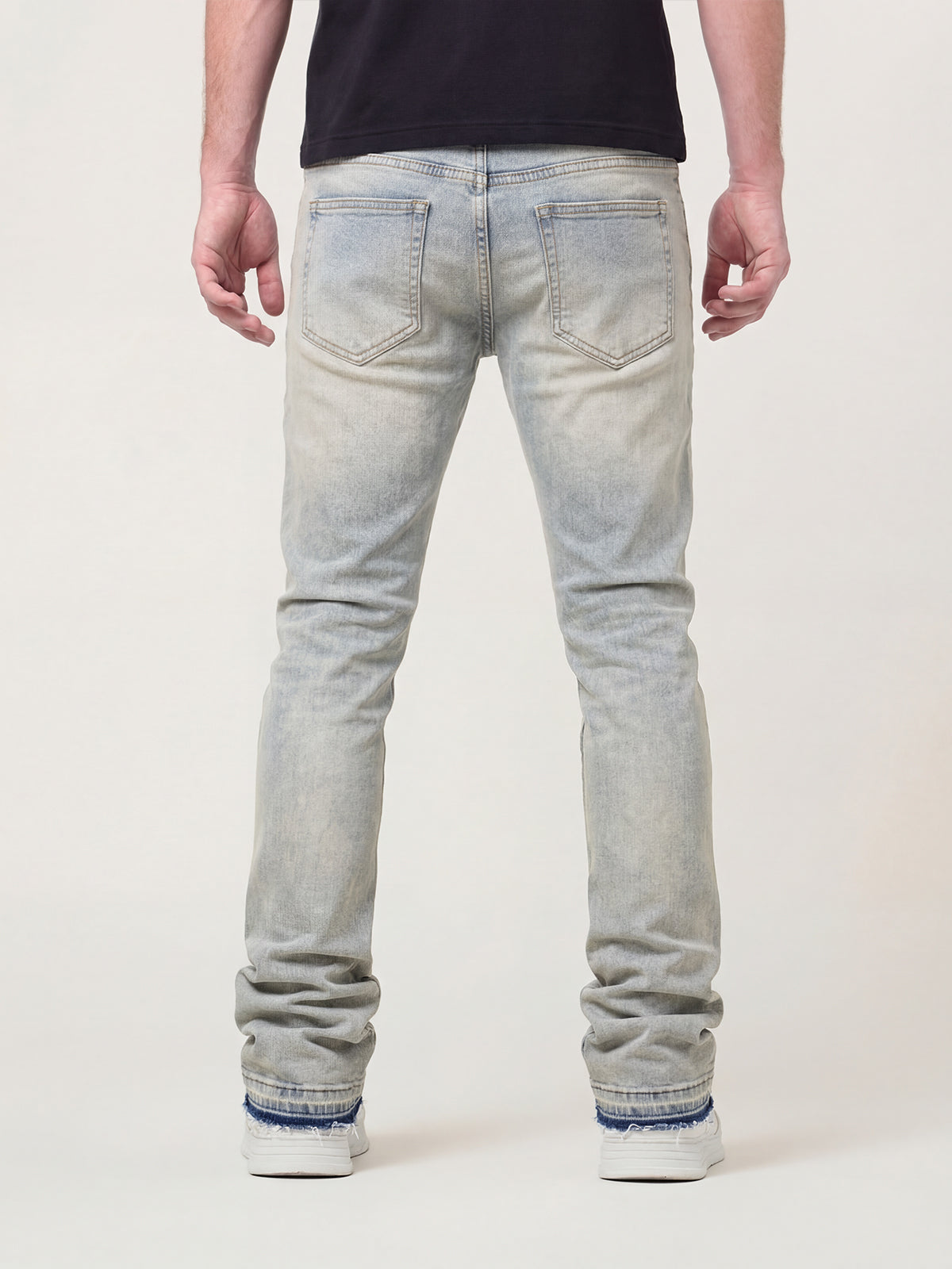 W by Waimea Men's Stacked Jeans