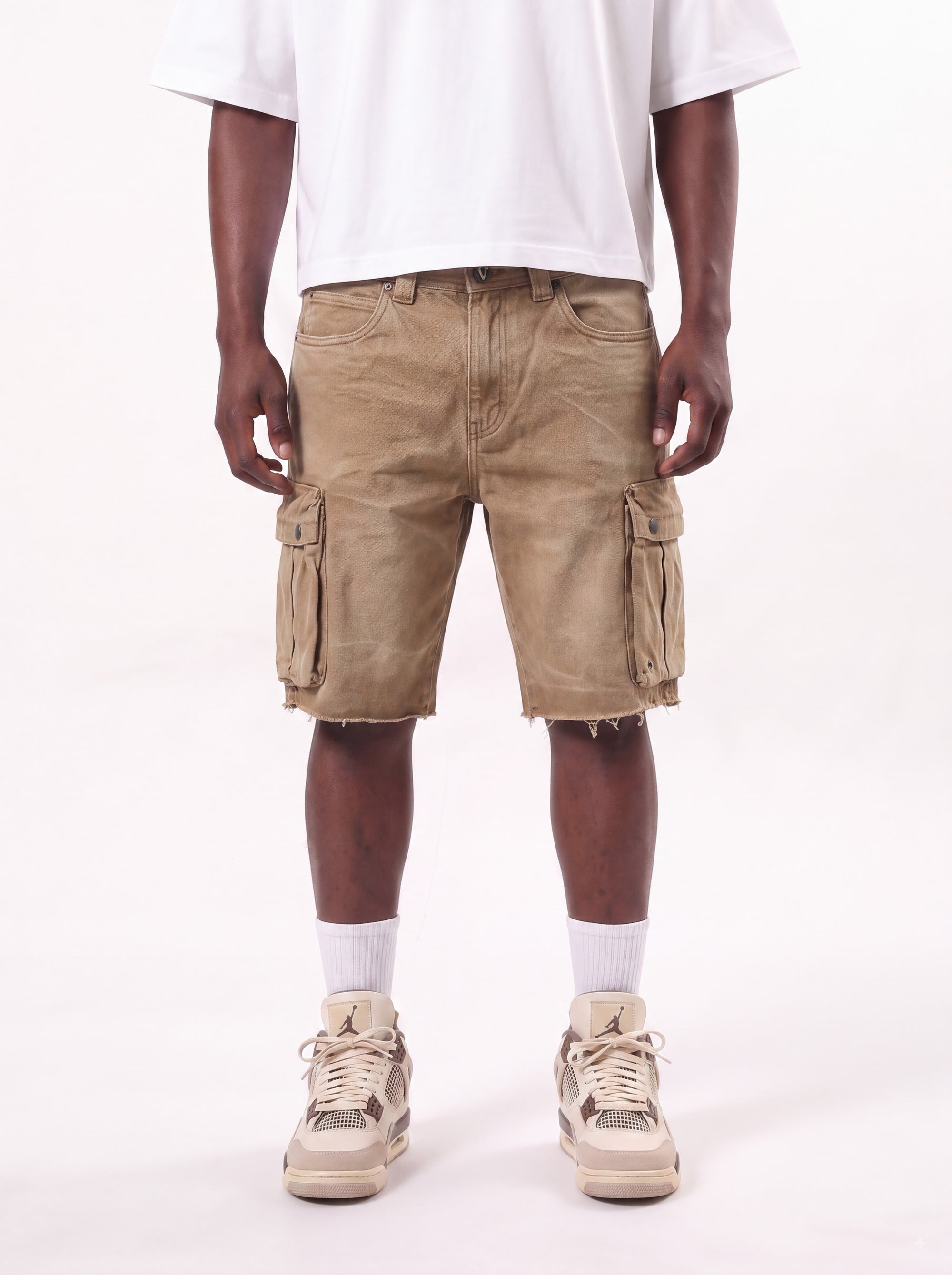 W BY Waimea Cargo Shorts