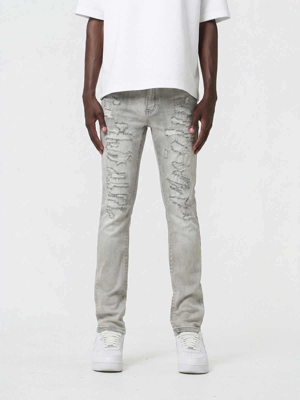 W By Waimea Men's Slim Fit Jeans