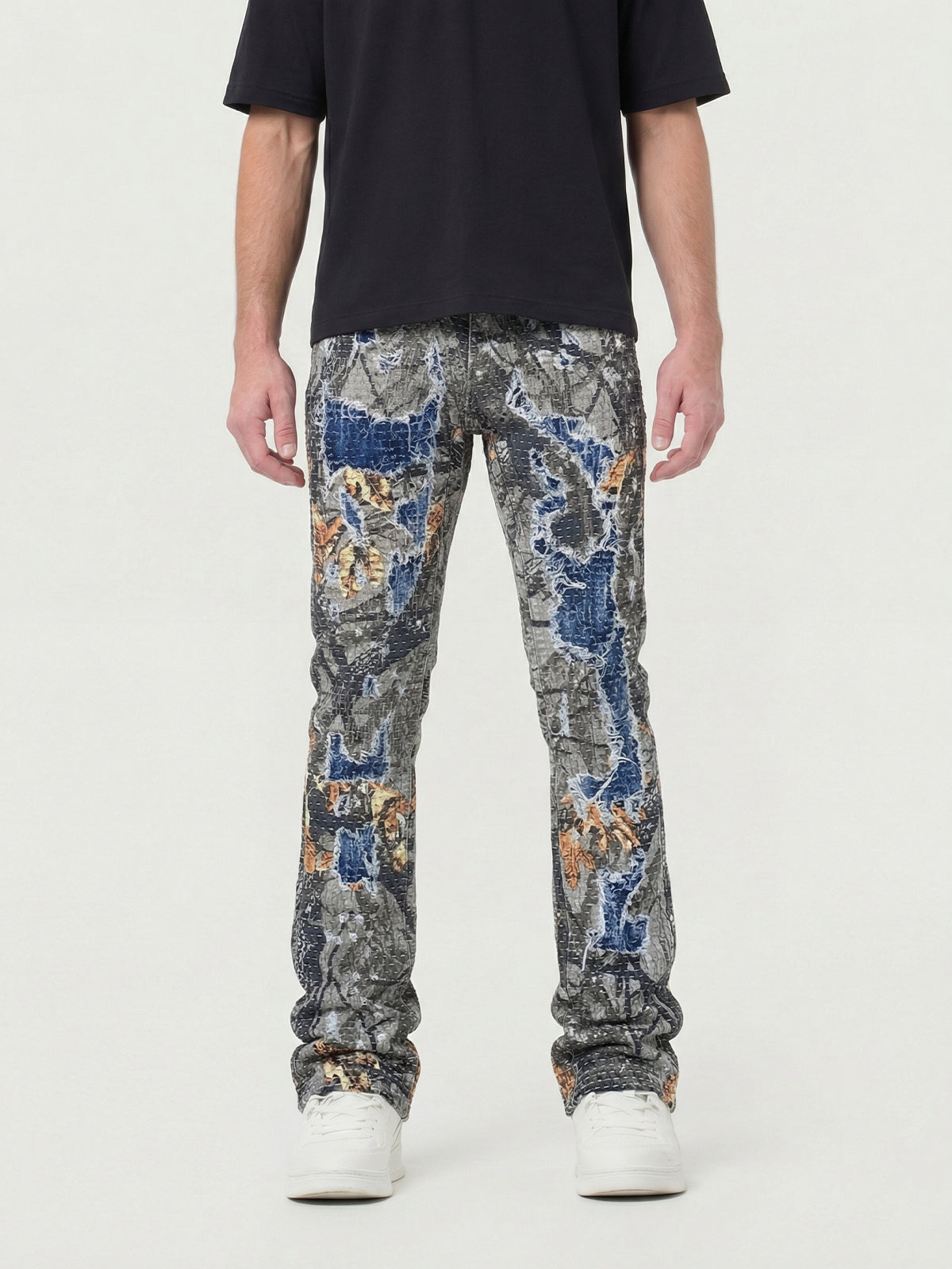 Waimea Men's Stacked Fit Jeans