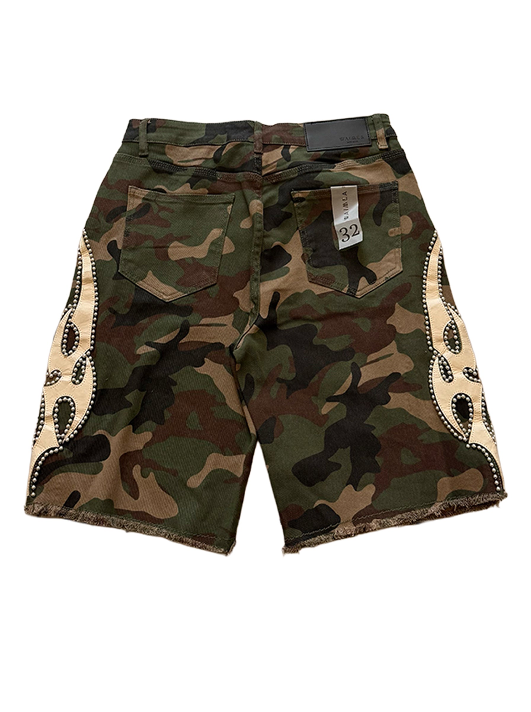Waimea Flame Short