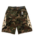 Waimea Flame Short