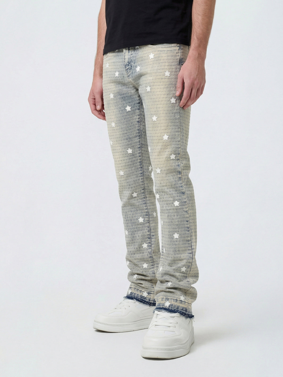 Waimea Men's Stacked Jeans