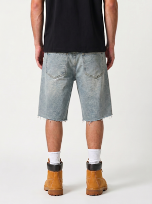 W by Waimea Distressed Short