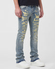 W by Waimea Men's Stacked Fit Jeans