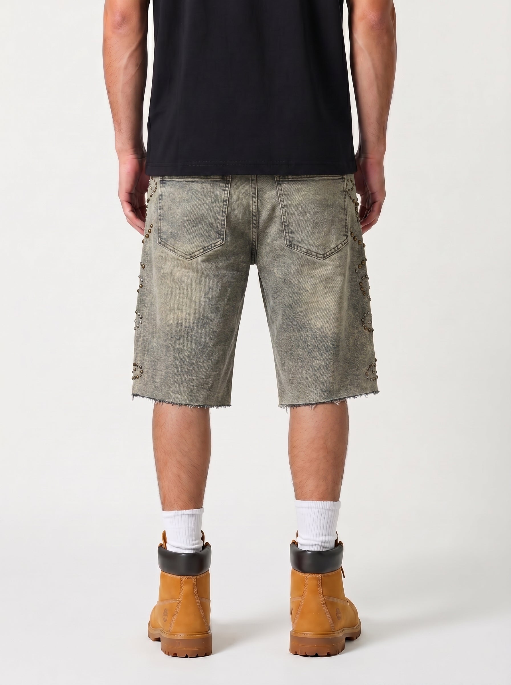 W by Waimea Camo Rockstar Short