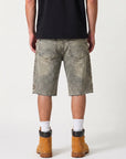W by Waimea Camo Rockstar Short