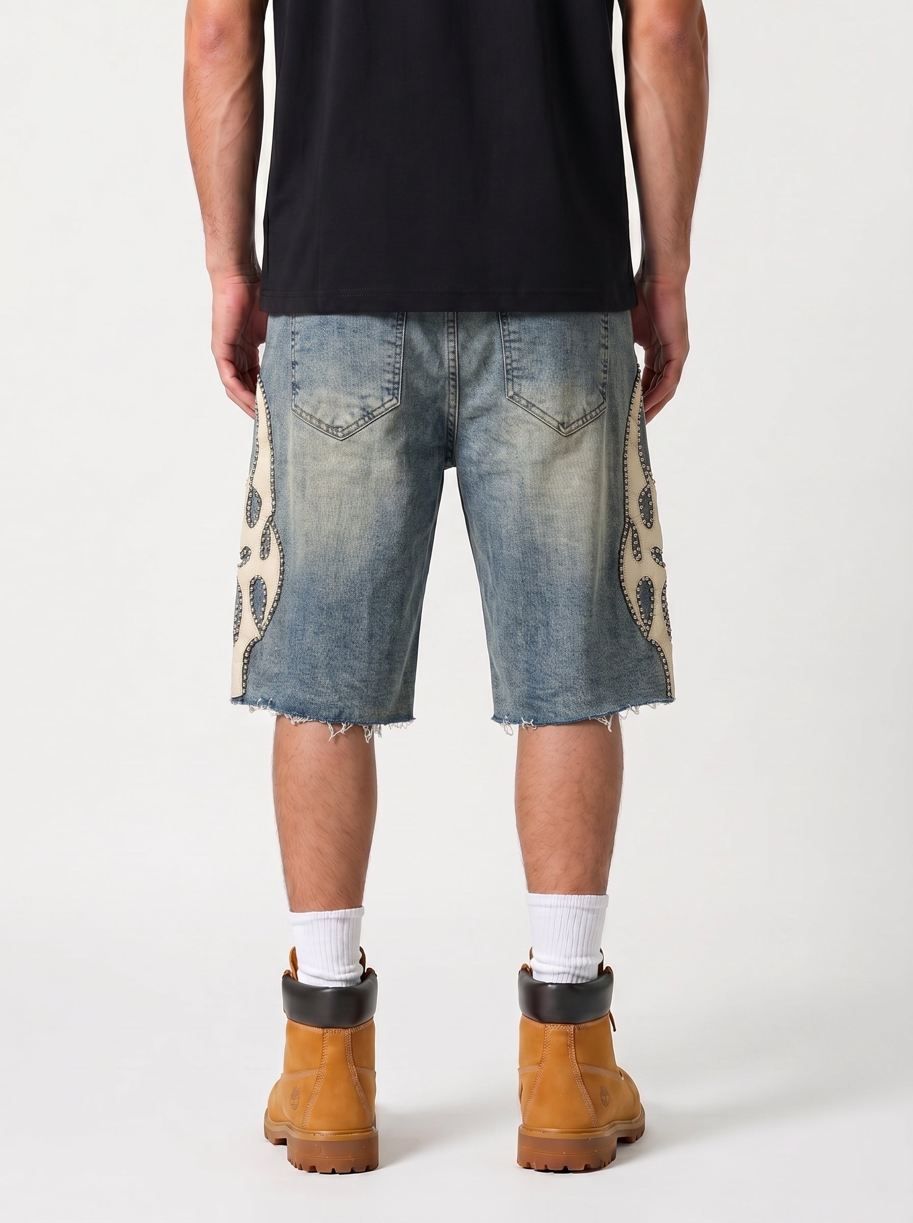 Waimea Flame Short