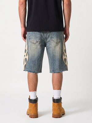 Waimea Flame Short