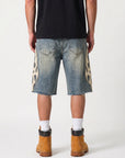 Waimea Flame Short