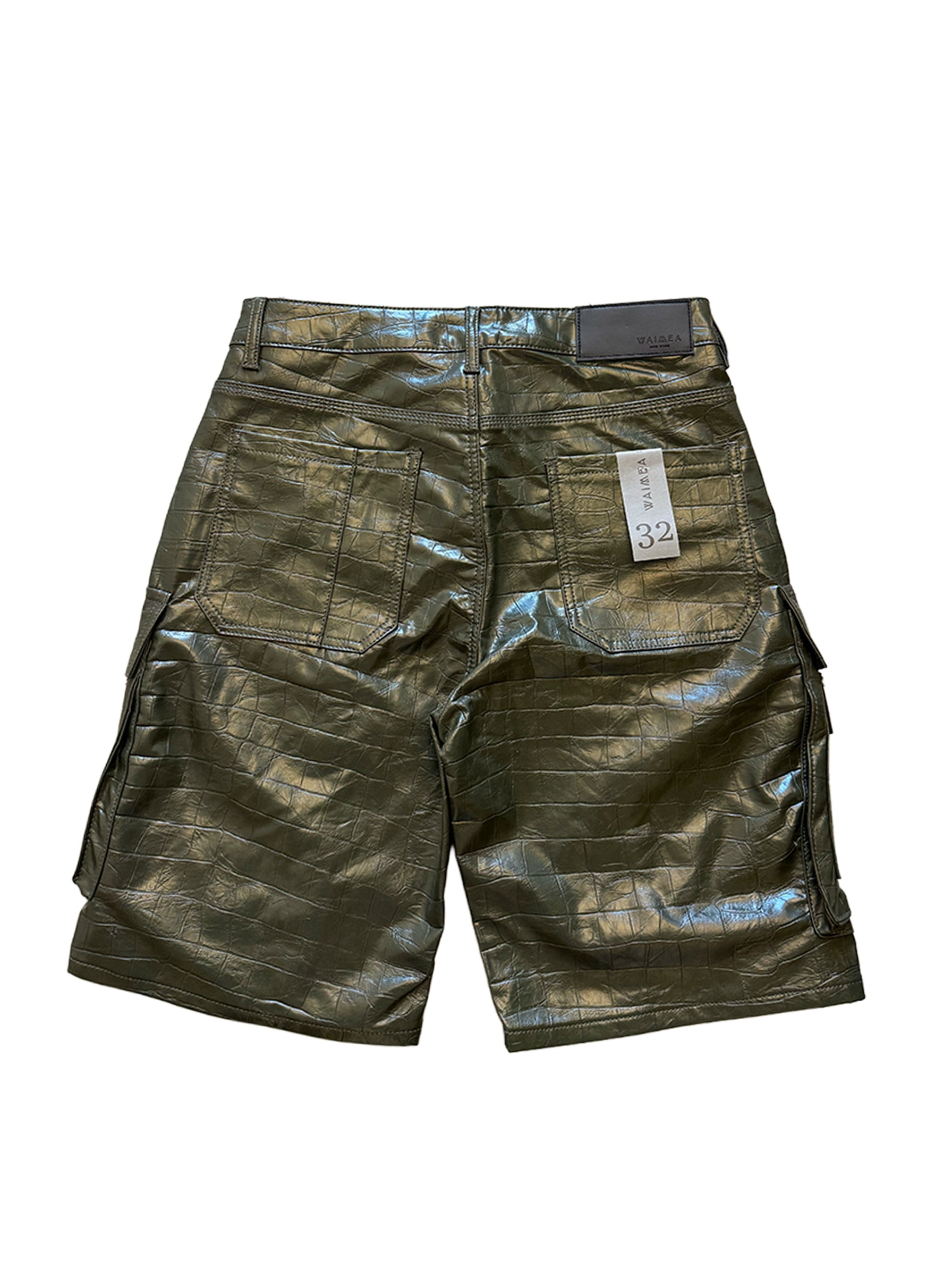 Waimea Croc Cargo Short