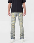 W by Waimea Men's Stacked Fit Jeans