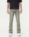W by Waimea Men's Stacked Fit Jeans