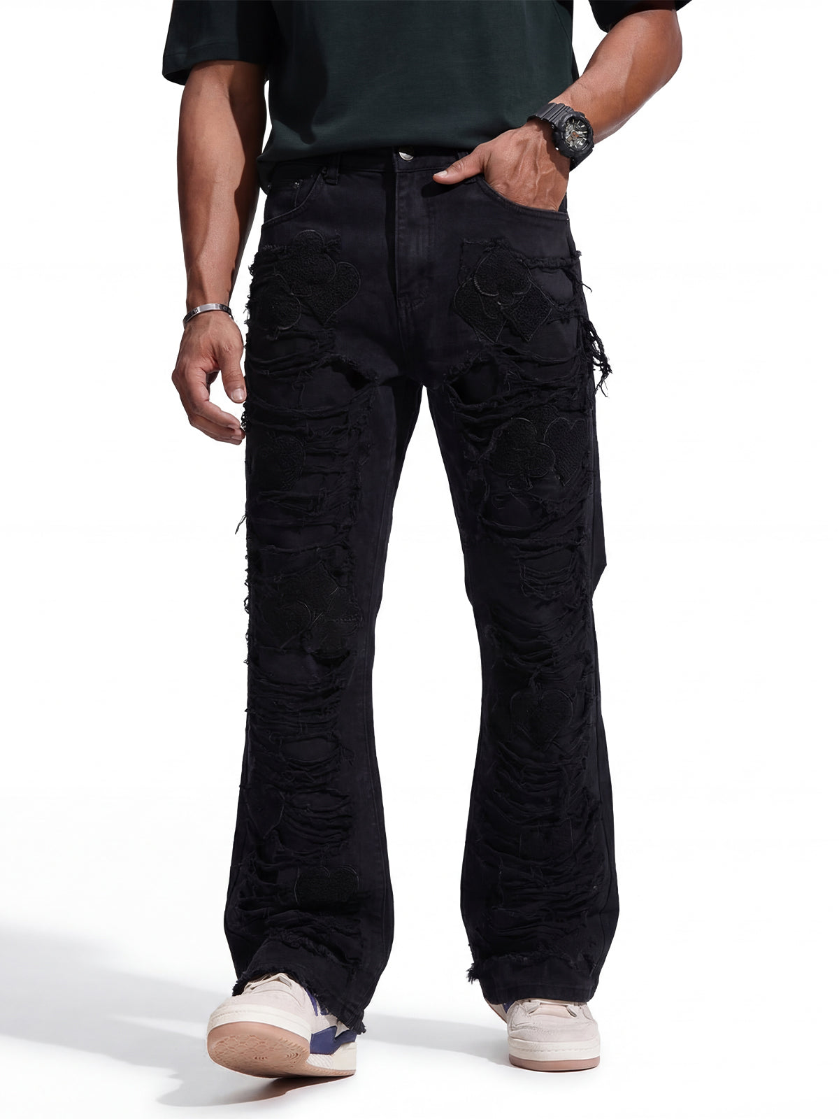 W by Waimea Men's Flare Fit Jeans – Waimea Online