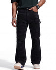 W by Waimea Men's Flare Fit Jeans