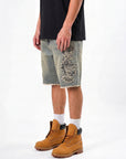 Waimea Men's Barouqe Rhinestone Shorts